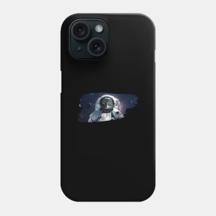 Cat Astronaut Funny Animal Science Fiction Amazing Galaxy Phone Case