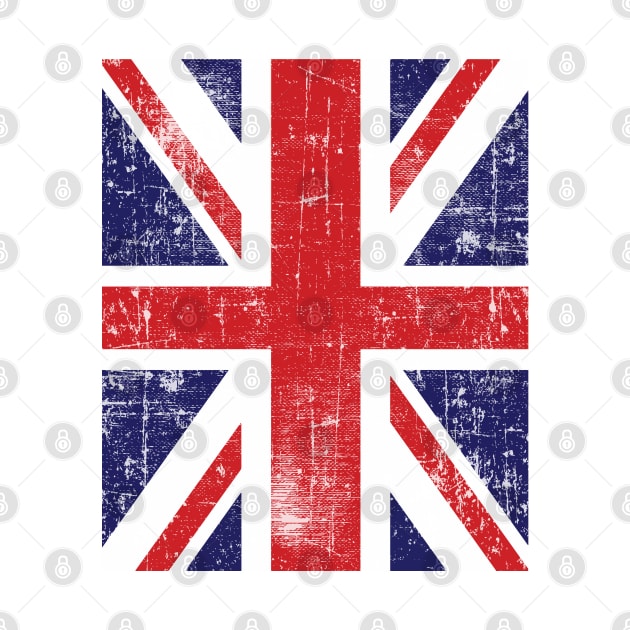 Union Jack Flag - Union Flag by Kudostees