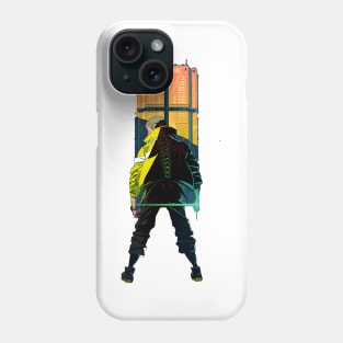 Cyberpunk edgerunners- david Phone Case