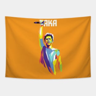 Taka One ok Rock Tapestry