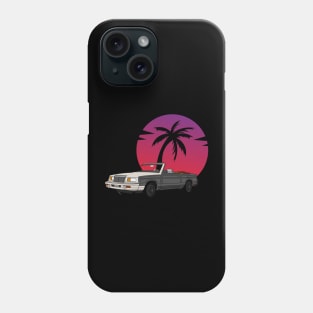 Miami Vice Style 2 Phone Case