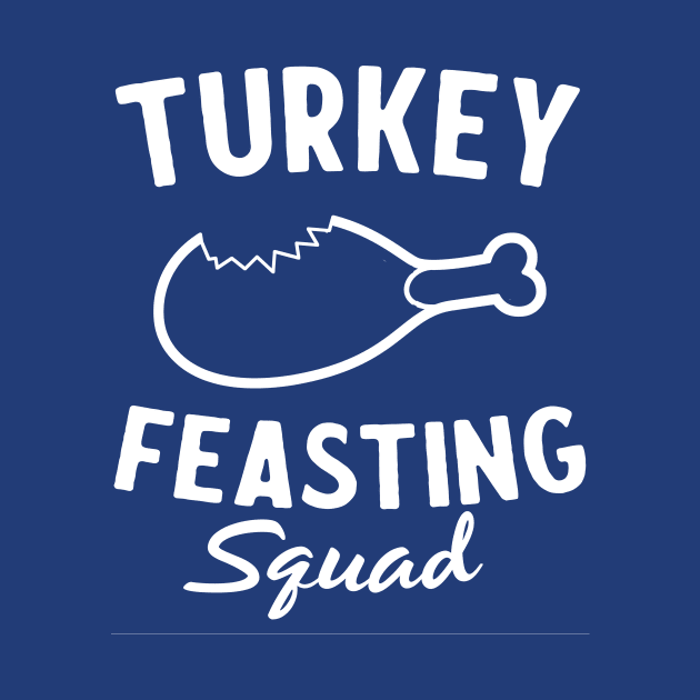 Turkey Feasting Squad by Portals