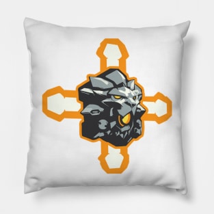 Reinhardt Lion Pillow