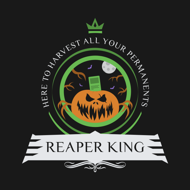 Commander Reaper King by epicupgrades