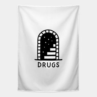 Drugs Tapestry