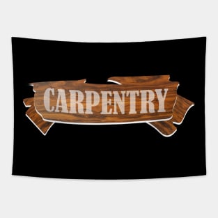 Carpenter carpenter carpenters craftsman saws Tapestry