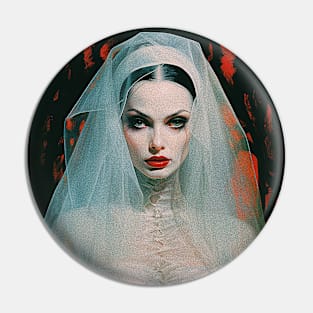 The Bride Pin