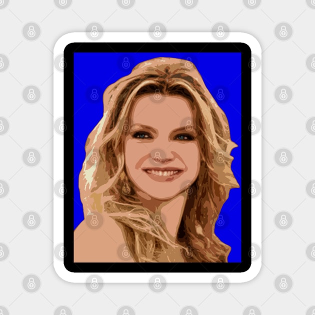 michelle pfeiffer Magnet by oryan80