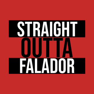 Straight Outta Falador T-Shirt