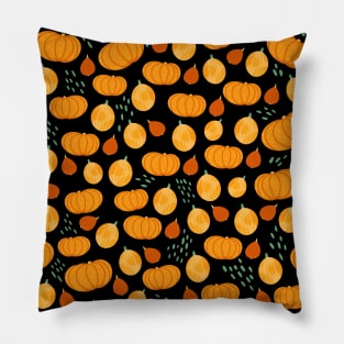 Pumpkins pattern Pillow