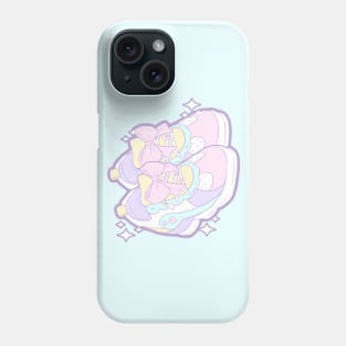 Kawaii Kicks Phone Case