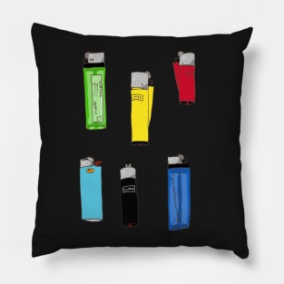 Lighters Pillow