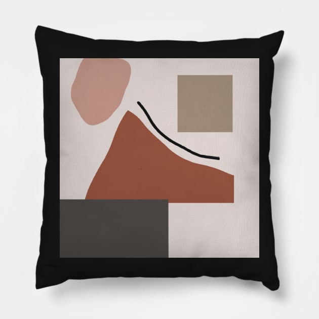 Possessions Pillow by Psychedeers