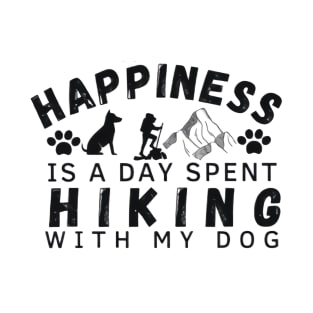 happiness dog T-Shirt