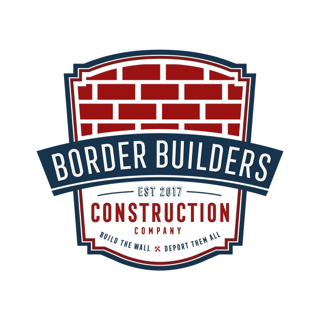 Border Builders Construction by ThreadsMonkey