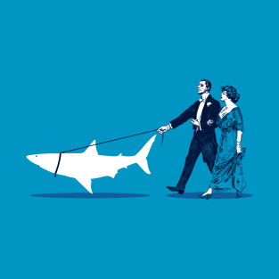 Walk the Shark T-Shirt