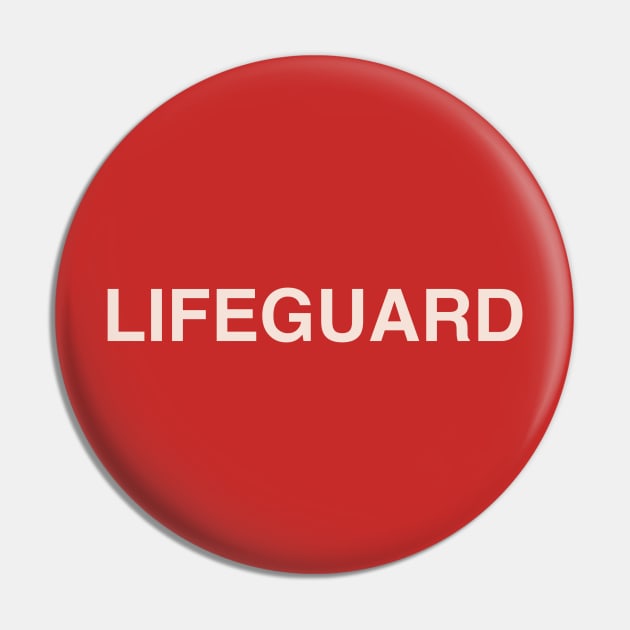 Lifeguard essentials Pin by Holailustra