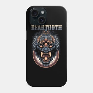 BEARTOOTH BAND Phone Case