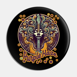 Purple Haze Pin