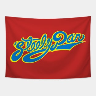 Steely Dan Vintage Logo Tribute Tapestry