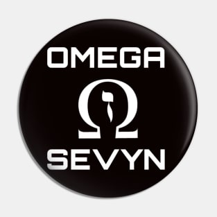 Omega Sevyn 1 Pin