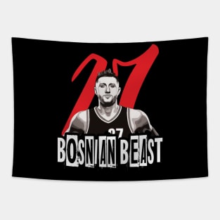 Bosnian Beast Tapestry