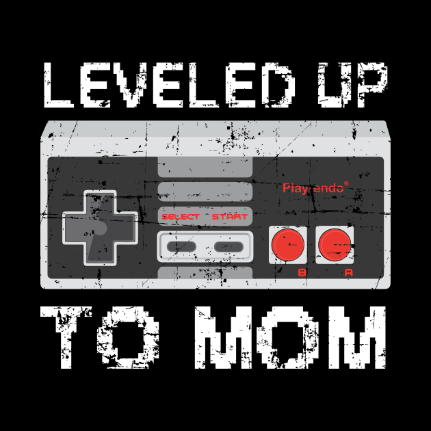 Leveled Up To Mom by RW