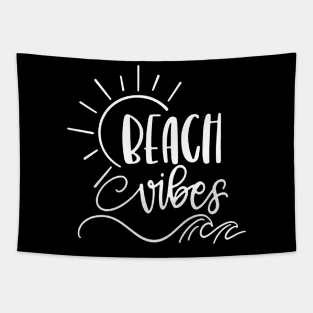 Beach Vibes Tapestry