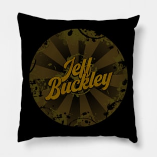 jeff buckley Pillow