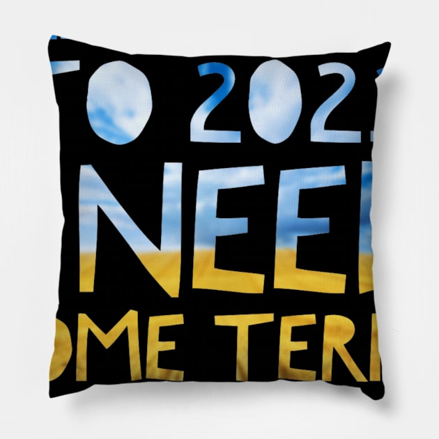 2021 agreement Pillow by SAN ART STUDIO 