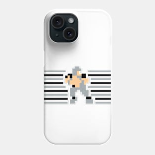 Tecmo QB Stripes - Vegas Phone Case