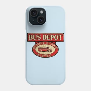 Bus Depot Phone Case