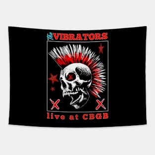 The vibrators Tapestry