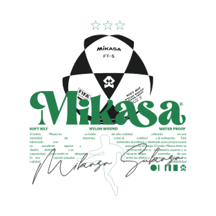 Mikasa Sukasa T-Shirt