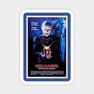 Hellraiser Magnet