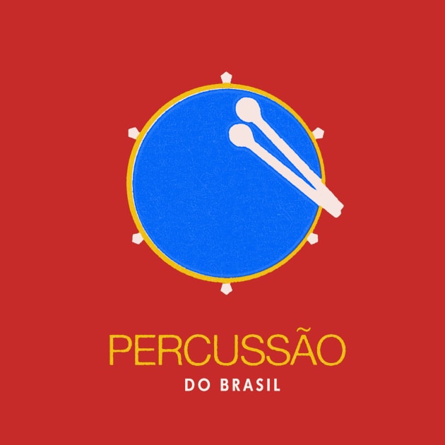 Sonokinetic Percussao Do Brasil by sonokinetic