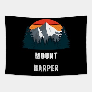 Mount Harper Tapestry