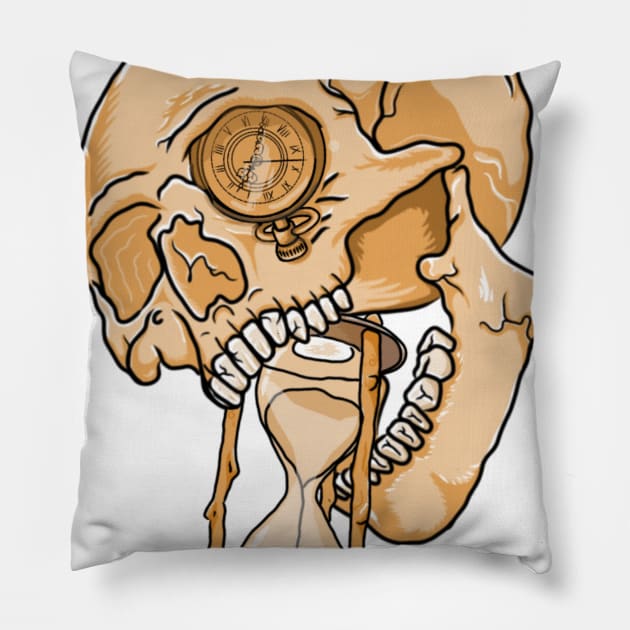 Deadline Pillow by SVR186