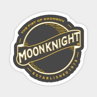 Moon Knight Brewery Magnet