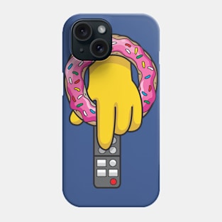 Game of Remotes Phone Case