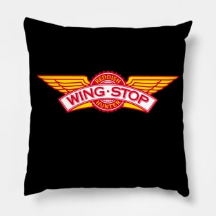 Wing Stop v2.0 - Cam Reddish and Deandre Hunter Pillow