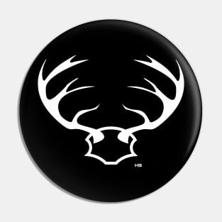 Deer Hunter Pin