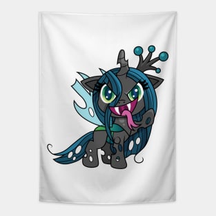 Pony Life Queen Chrysalis Tapestry