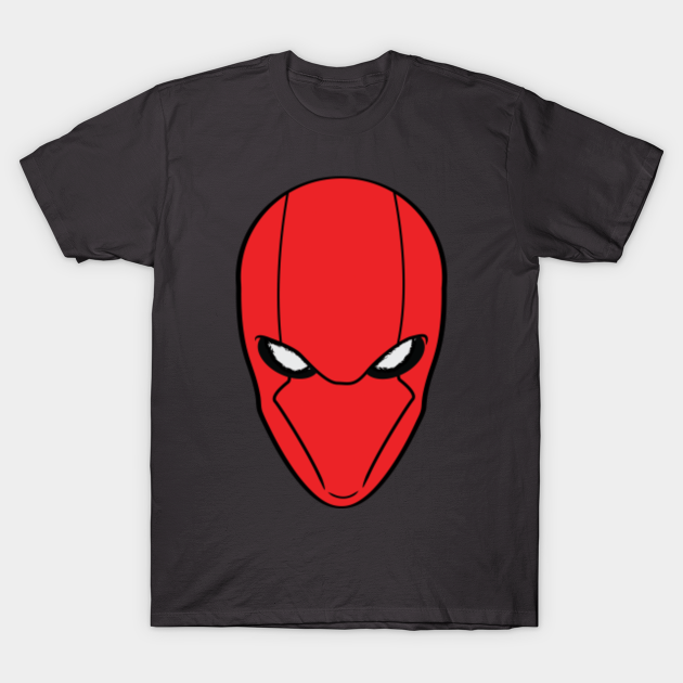 red hood t shirt