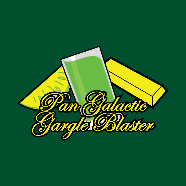 Pan Galactic Gargle Blaster by Boxless