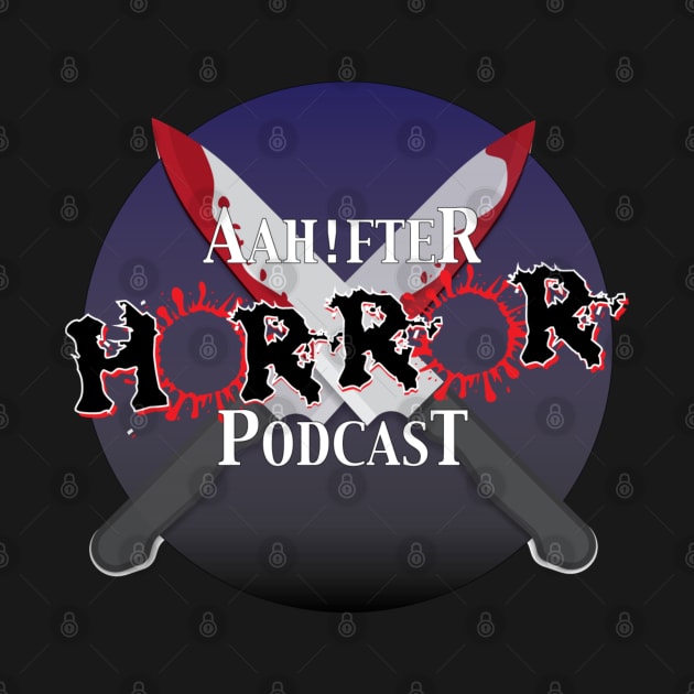 Aahfter Horror logo by Aahfterhorror