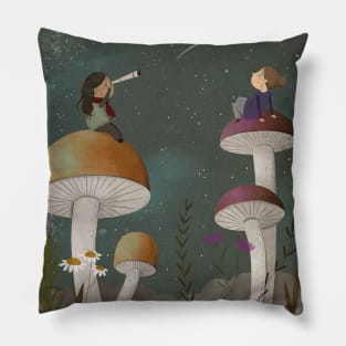 Starry sky Pillow