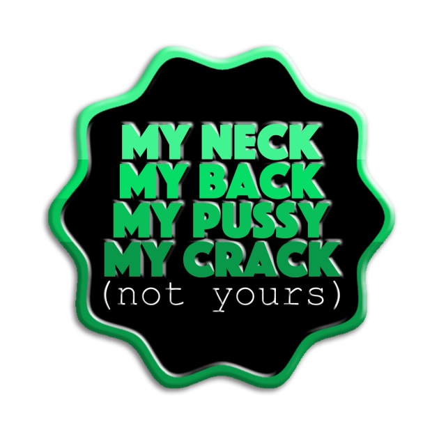 My Neck by Nerdpins