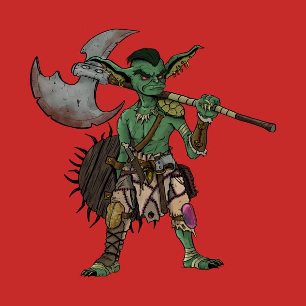 Goblin by kyohazard