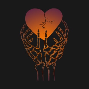 Broken heart T-Shirt